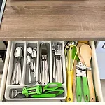Top! Gemuetliches Studio-apartment Zentral, Wlan, Kueche