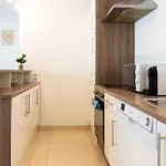 Top! Gemuetliches Studio-apartment Zentral, Wlan, Kueche Apartment