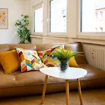 Apartamento Top! Gemuetliches Studio-apartment Zentral, Wlan, Kueche *