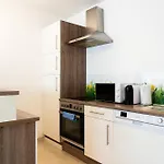 Top! Gemuetliches Studio-apartment Zentral, Wlan, Kueche