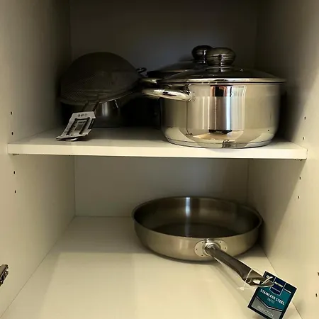 Top! Gemuetliches Studio-apartment Zentral, Wlan, Kueche Appartement Essen