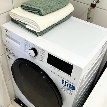 Top! Gemuetliches Studio-apartment Zentral, Wlan, Kueche