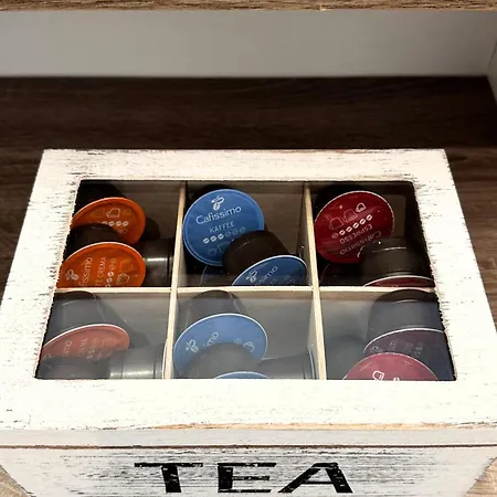 Appartement Top! Gemuetliches Studio-apartment Zentral, Wlan, Kueche