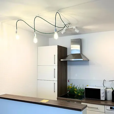 Top! Gemuetliches Studio-apartment Zentral, Wlan, Kueche Apartment Essen