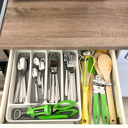 Top! Gemuetliches Studio-apartment Zentral, Wlan, Kueche