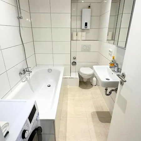 Top! Gemuetliches Studio-apartment Zentral, Wlan, Kueche