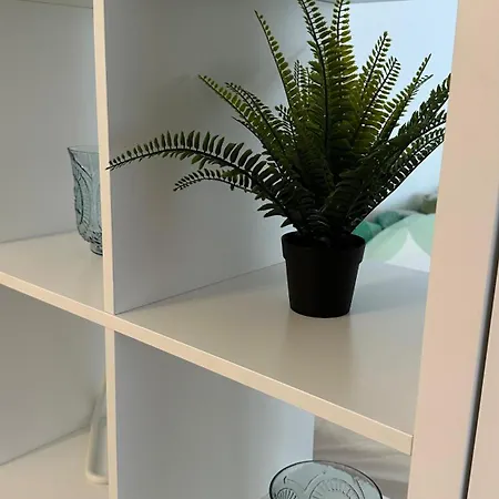 Top! Gemuetliches Studio-apartment Zentral, Wlan, Kueche