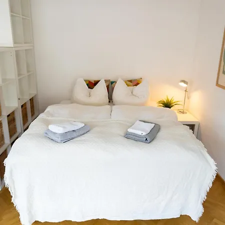 Top! Gemuetliches Studio-apartment Zentral, Wlan, Kueche