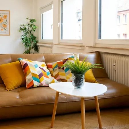 Appartement Top! Gemuetliches Studio-apartment Zentral, Wlan, Kueche *