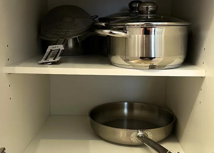 Top! Gemuetliches Studio-apartment Zentral, Wlan, Kueche Appartamento Essen