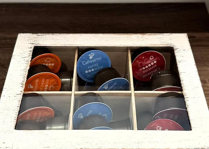 Appartamento Top! Gemuetliches Studio-apartment Zentral, Wlan, Kueche