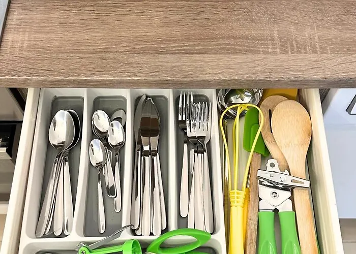 Top! Gemuetliches Studio-apartment Zentral, Wlan, Kueche