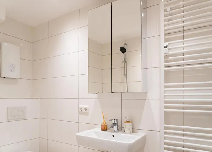 Top! Gemuetliches Studio-apartment Zentral, Wlan, Kueche *