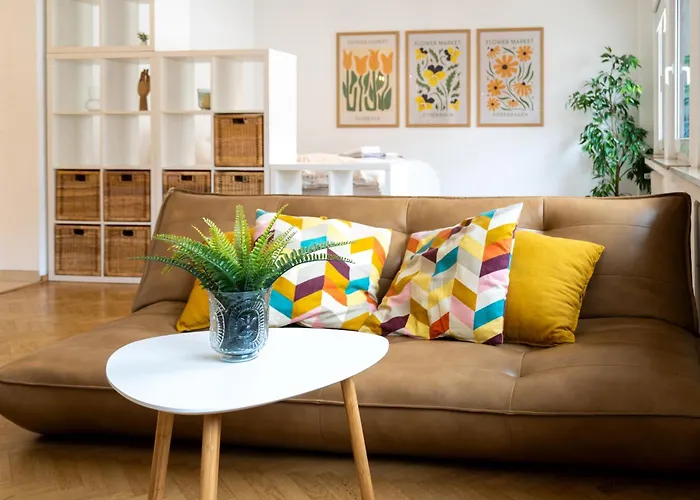 Top! Gemuetliches Studio-apartment Zentral, Wlan, Kueche Appartamento Essen